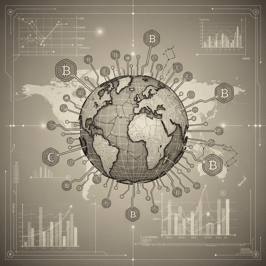 Cover Image for Bitcoin and the Changing World Order