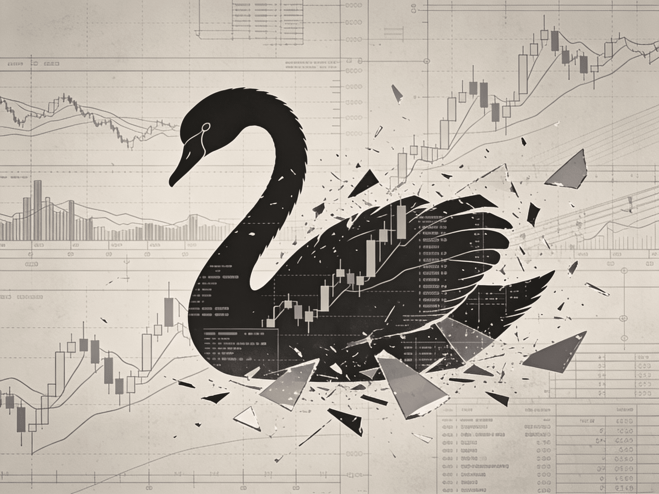 Cover Image for Black Swans - Navigating Tail Risk in Modern Markets