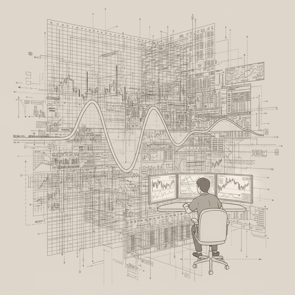 Cover Image for Understanding the VIX Curve - Volatility Term Structure